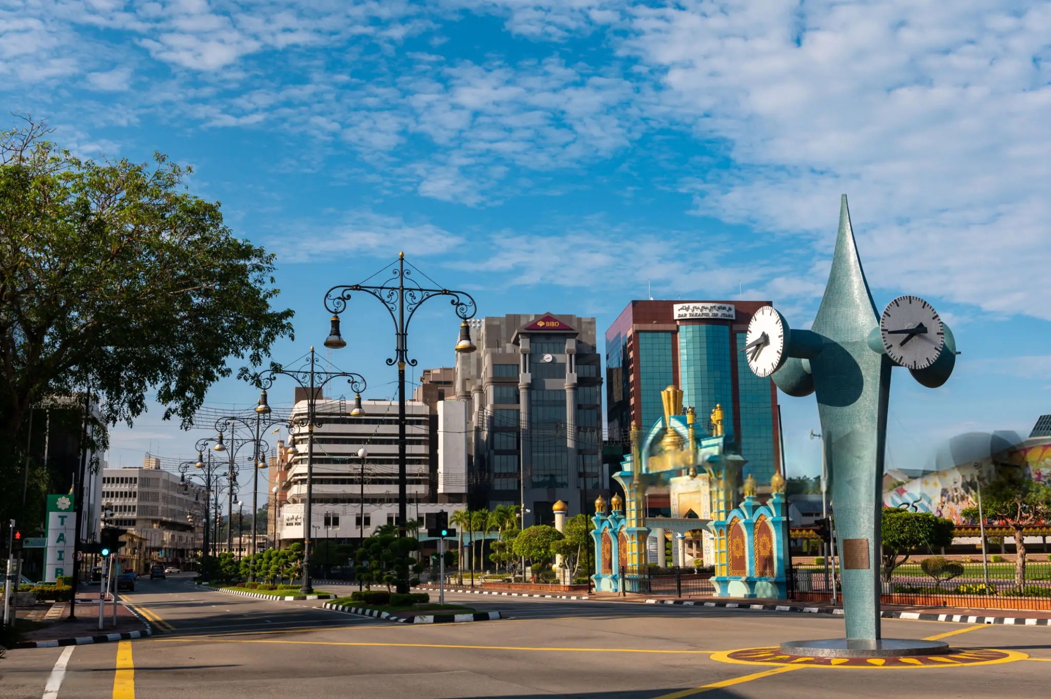 Brunei City